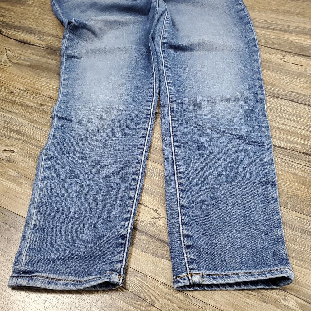 J. Crew Factory Women's High Rise Skinny Denim Jeans Size 32 - Picture 3 of 7